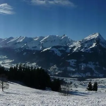 Tannegg Im Berneroberland Apartment