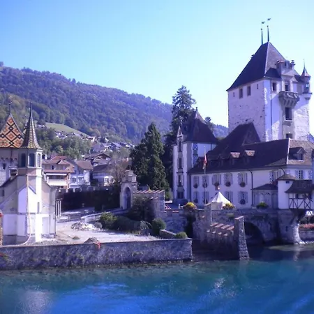 Tannegg Im Berneroberland *