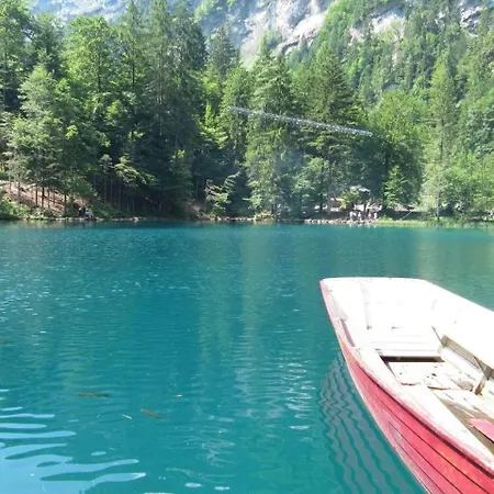 Tannegg Im Berneroberland Apartment Reichenbach im Kandertal