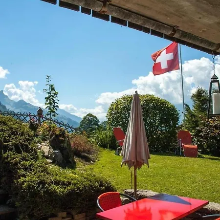Tannegg Im Berneroberland Apartment *