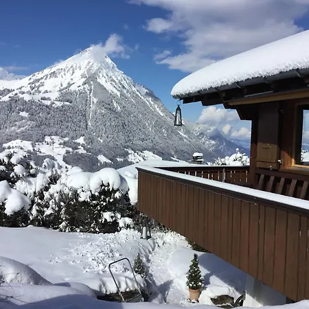 Tannegg Im Berneroberland *
